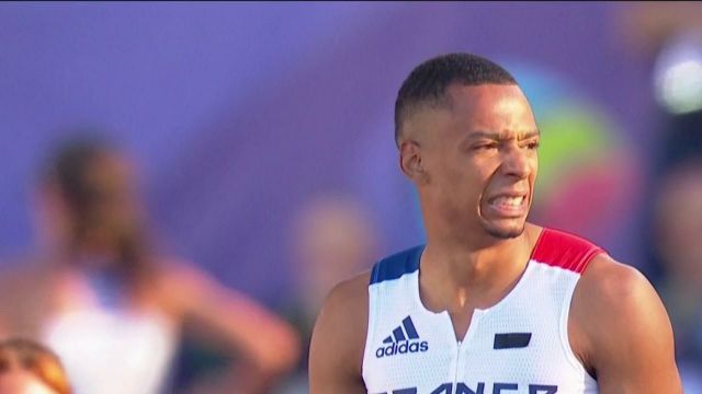 Jean-Marc Pontvianne a terminé huitième de cette finale du saut en longueur des Mondiaux d'Eugene. Après deux premiers essais mordus, le Français a réalisé un saut à 16 mètres et 86 centimètres pour s'offrir une place dans les huit et trois essais supplémentaires. L'athlète de 27 ans n'est pas parvenu à améliorer sa marque par la suite.