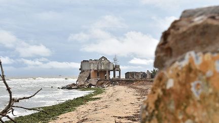  (ISSOUF SANOGO / AFP)