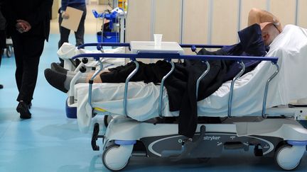 Grippe : un hôpital sous tension