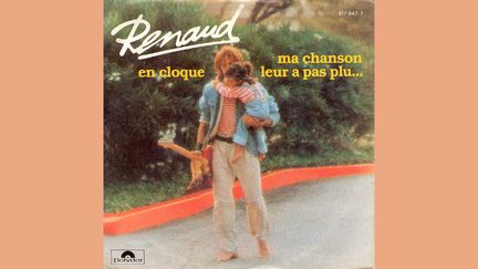 "En cloque" de Renaud (1983) (DR)