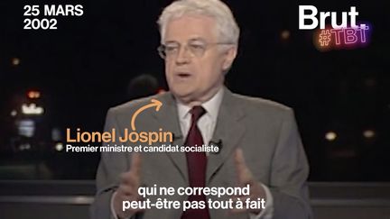 Quand la multiplication des candidatures faisait perdre la gauche au 1er tour... C'était en 2002.