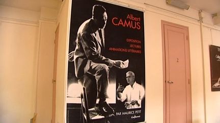 Albert Camus, invité d'honneur du 23e Festival Lettres d'Automne
 (France3/Culturebox)