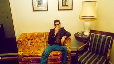 Lou Reed, en 1982 (PETER BROOKER/REX/REX/SIPA / REX)