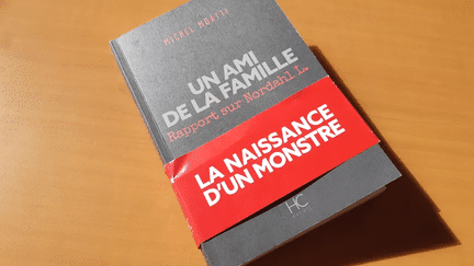 Le livre devait paraître le 4 octobre 2018. (RADIO FRANCE / ANABELLE GALLOTTI)