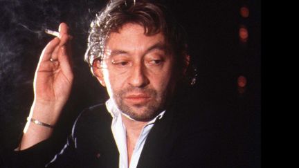 Serge Gainsbourg en 1981.
 (FAUX/SIPA)