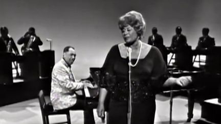 Musique : Ella Fitzgerald, une légende qui s’est éteinte il y a 25 ans