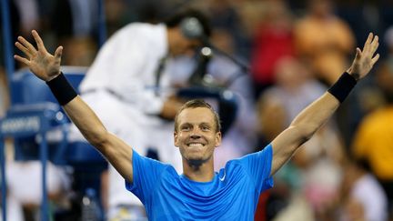 Tomas Berdych