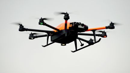 Drones : la chasse est ouverte