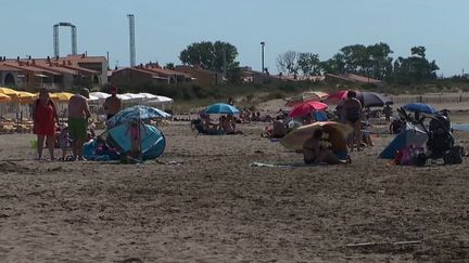 Vacances d’été : les premiers juillettistes arrivent au Cap d’Agde