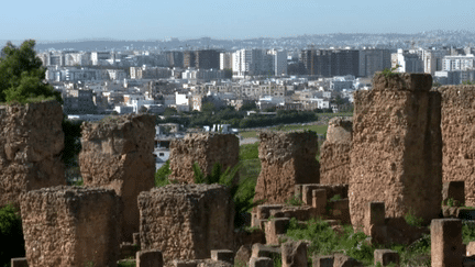 Les vestiges de Carthage menacés par la ville
 (France 2 / culturebox)