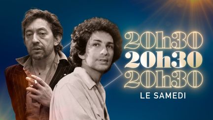 20H30 LE SAMEDI / FRANCE 2 (CAPTURE ECRAN / 20H30 LE SAMEDI / FRANCE 2)