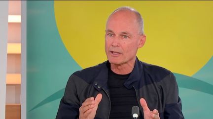 Bertrand Piccard, président-fondateur de la Fondation Solar Impulse, est l'invité du 12/13 info, mercredi 20 septembre, pour parler de l'exposition "ville de demain", présentée à la Cité des sciences et de l'industrie à Paris.