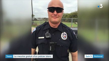 Etats-Unis : un policier blanc emprisonné pour voir tué un jeune noir