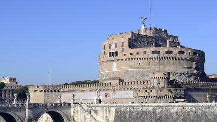 Le Château Saint-Ange, à Rome, qui abrite la "la Cagliostra", la prison de luxe où fut enfermé Joseph Balsamo, dit comte de Cagliostro.
 (CHICUREL Arnaud / hemis.fr)