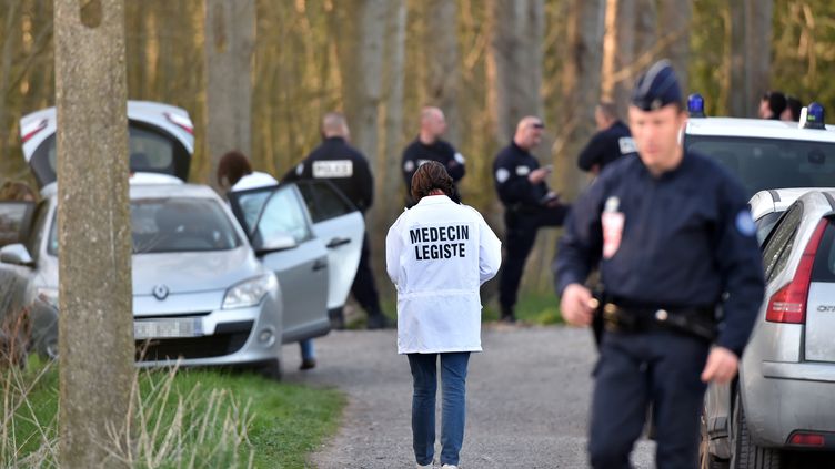 Ce Que L'on Sait De L'enlèvement Et De La Mort D'une Fillette à Calais