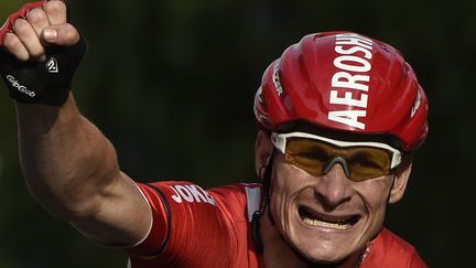 André Greipel  (JEFF PACHOUD / AFP)