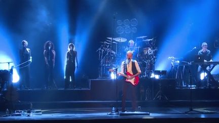 Un groupe français reprend les classiques de Pink Floyd. (FRANCE 3)