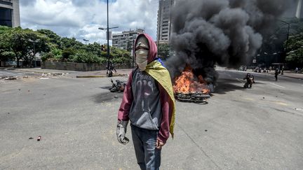 Venezuela : un scrutin marqué par les affrontements