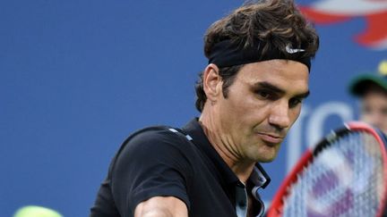 Le Suisse Roger Federer