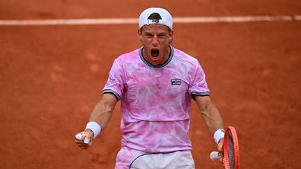 Les meilleurs moments du match Diego Schwartzman - Jean-Lennard Struff