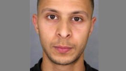 Salah Abdeslam sur l'appel à témoins lancé après les attentats du 13 novembre 2015. (DSK / POLICE NATIONALE)