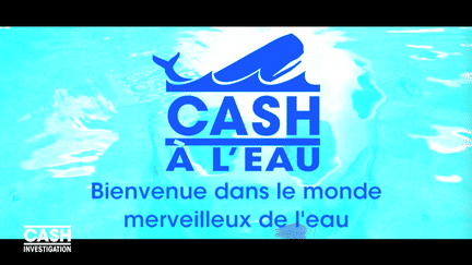 CASH INVESTIGATION / FRANCE 2 (CAPTURE ECRAN / CASH INVESTIGATION / FRANCE 2)