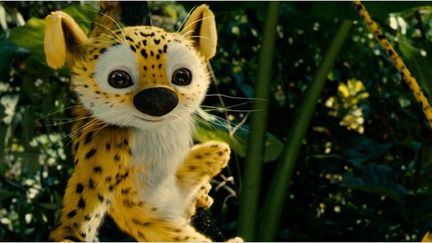 &quot;Sur la piste du Marsupilami&quot; d&#039;Alain Chabat
 (Pathé Distribution)