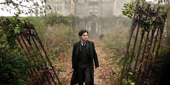 Daniel Radcliffe dans &quot;La Dame en noir&quot; de James Watkins
 (Metropolitan FilmExport)