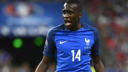 Blaise Matuidi peut-il devenir le nouveau leader de vestiaire des Bleus ? (ALAIN GROSCLAUDE / ALAIN GROSCLAUDE)