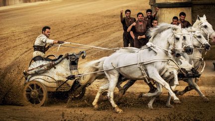 Jack Huston dans "Ben-Hur" de Timur Bekmambetov
 ( Paramount Pictures / Philippe Antonello)