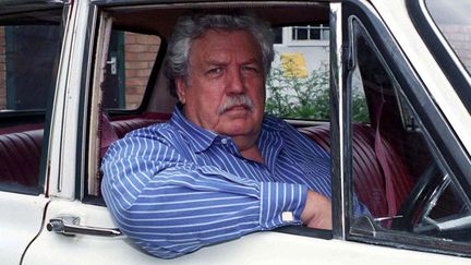 Colin Welland dans "Z Cars"
 (ITV/Rex/SIpa)