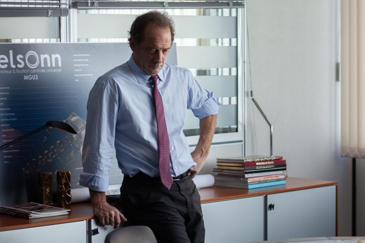 Vincent Lindon dans "Un autre monde" de Stéphane Brizé (2022). (2020 NORD OUEST FILMS FRANCE 3 CINEMA)