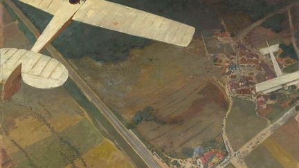 Avions fantaisistes, 1911-1914
 
 (RMN-Grand Palais / Hervé Lewandowski / Service de presse ©Adagp, Paris 2014)