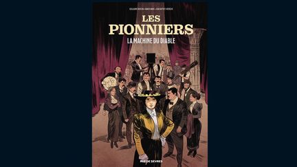 "Les pionniers", aux origines du cinéma