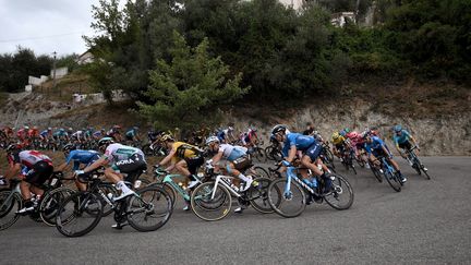 Tour de France : une épreuve de montagne pour la deuxième étape