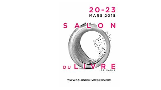 &nbsp; (L'Affiche du Salon du Livre de Paris 2015)