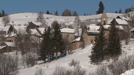 Isère : à la découverte du village de Villard-Reymond (France 3)