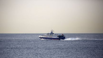 &nbsp; (Les premiers bateaux de migrants ont quitté la Grèce pour la Turquie lundi matin, comme le prévoit l'accord européen conclu avec Ankara © REUTERS/Giorgos Moutafis)