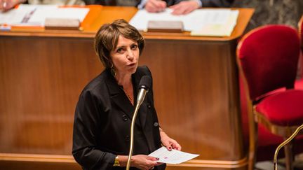  (Marisol Touraine souhaite répondre "au défi démographique" : 30% des praticiens devant partir à la retraite d'ici 2020 © MaxPPP)