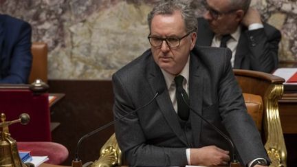 Richard Ferrand : "L’annonce du remaniement aura lieu lundi 6 juin au matin"