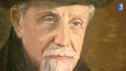 A Ajaccio, le musée Fesch rend hommage à Emile Brod, peintre de la cité impériale
 (Culturebox)