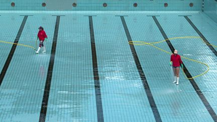 Vue des régions : difficulté réouvetrure piscine