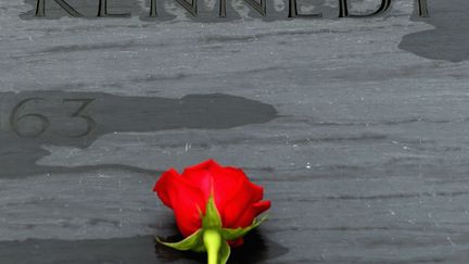 Ce cimetière est la plus grande nécropole américaine et n'a pas la même vocation que le Panthéon.  (CHIP SOMODEVILLA / GETTY IMAGES NORTH AMERICA / AFP)