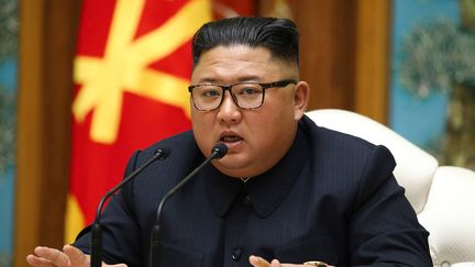 Corée du Nord : Kim Jong-Un réapparait en public pour la première fois depuis presque un mois