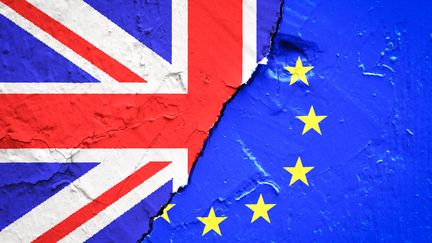 Le Brexit : un déchirement pour beaucoup de Britanniques. (GETTY IMAGES)