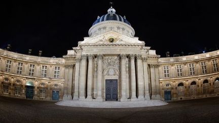 L'Académie Française
 (Lionel Bonaventure/Sipa)