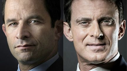 valls/Hamon