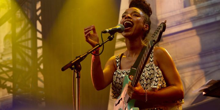 Frisson garanti avec Lianne La Havas
 (Adrien Morcuende / Culturebox )