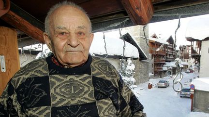 Fernand Bonnevie, moniteur de ski à Val-d'Isère, donnait des cours à Michel Blanc dans "Les Bronzés font du ski" (ici en 2005)
