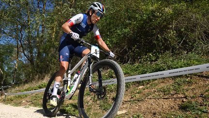 DIRECT. VTT : Pauline Ferrand-Prevot, championne du monde en titre, décrochera-t-elle enfin l'or ? Suivez avec nous la course des Jeux de Paris 2024